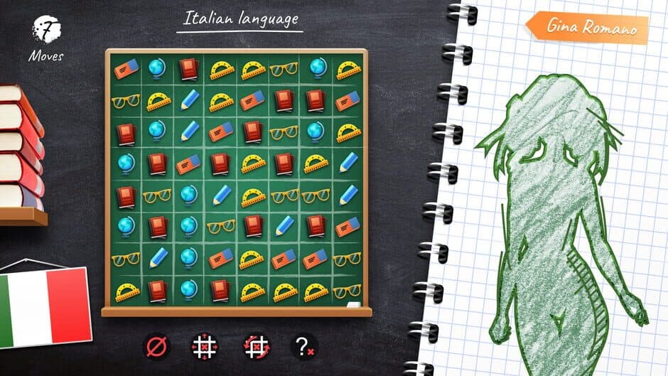 Keyhole Spy: Teachers screenshot 3