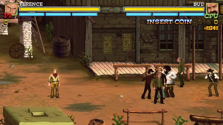 Bud Spencer & Terence Hill: Slaps And Beans screenshot 5