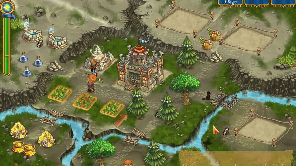 New Yankee in King Arthur's Court 2 screenshot 3