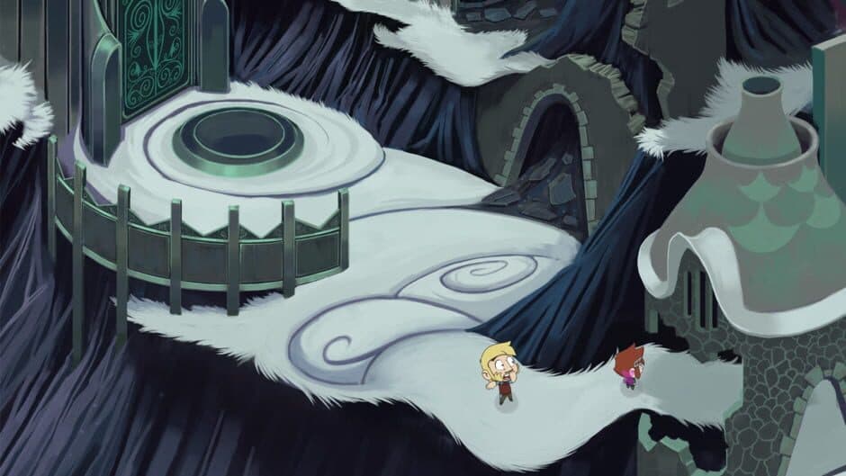 The Little Acre screenshot 5