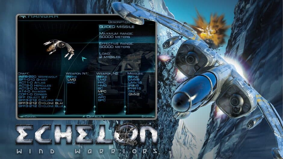 Echelon: Wind Warriors screenshot 5