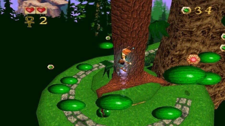 Pandemonium screenshot 3