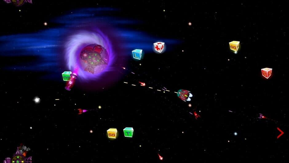 World Destroyers screenshot 4