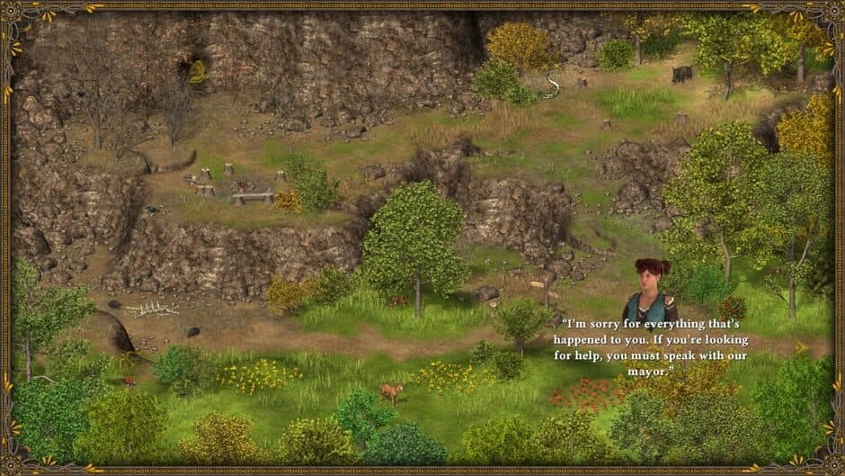 Hero of the Kingdom screenshot 2