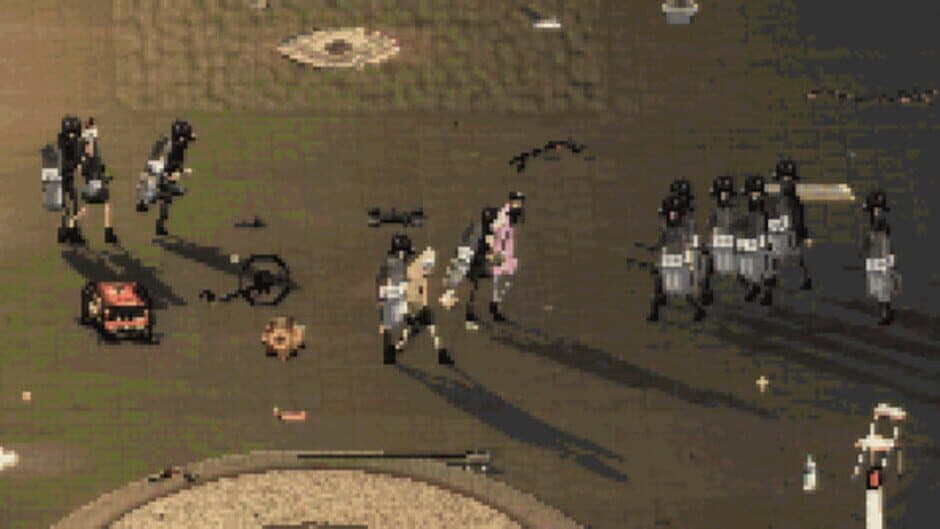 RIOT: Civil Unrest screenshot 5