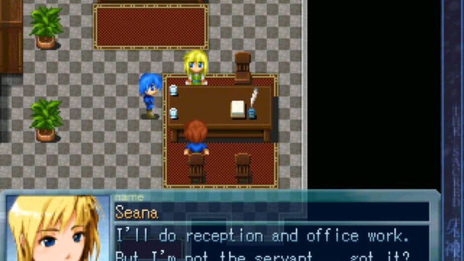 The Sacred Tears TRUE screenshot 4