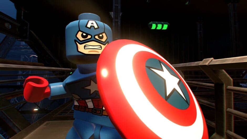 LEGO: Marvel Super Heroes 2 screenshot 1