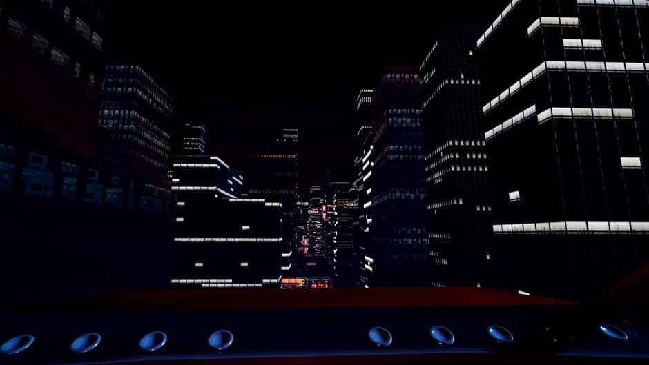 Night Drive VR screenshot 1