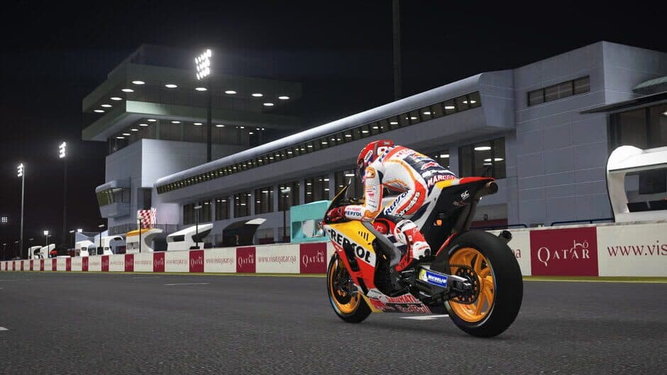 MotoGP 17 screenshot 5
