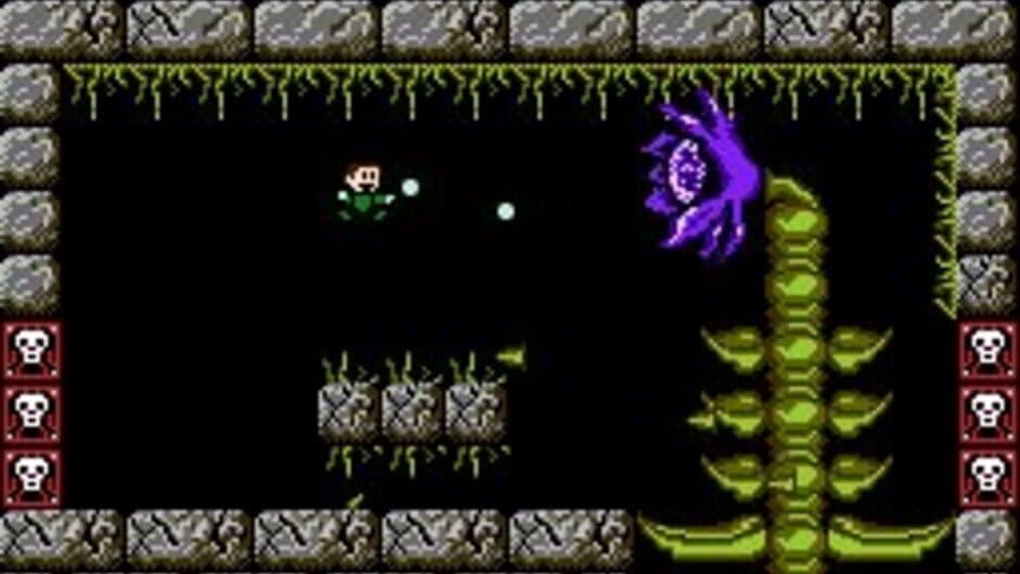 Battle Kid: Fortress of Peril screenshot 2