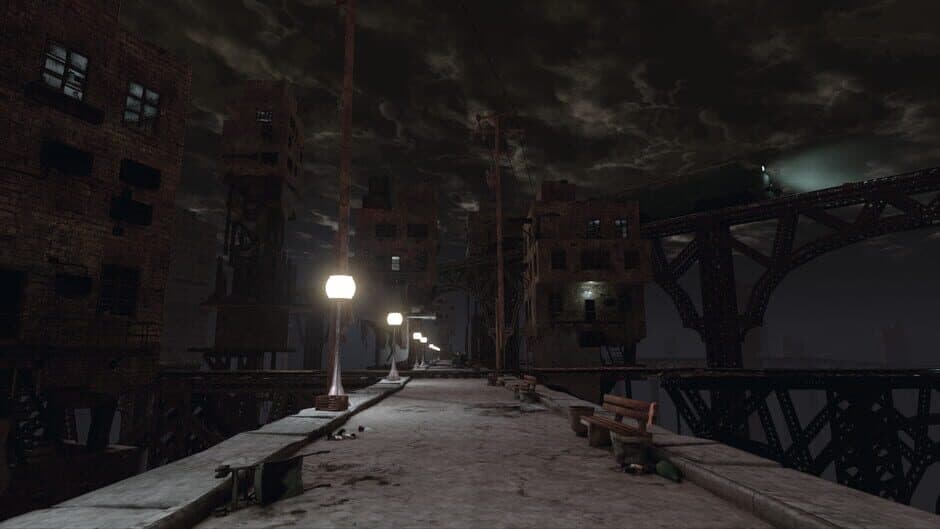 Empathy: Path of Whispers screenshot 3