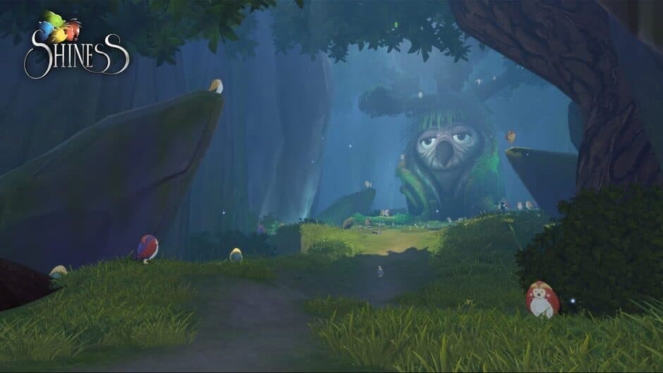 Shiness: The Lightning Kingdom screenshot 3