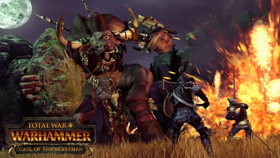 Total War: WARHAMMER - Call of the Beastmen screenshot 5