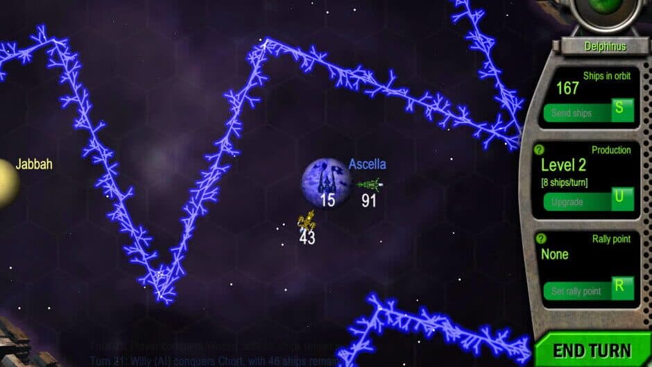 Mayhem Intergalactic screenshot 4