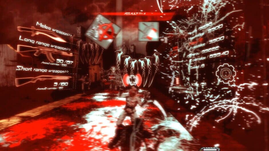 Grey Phobia screenshot 5