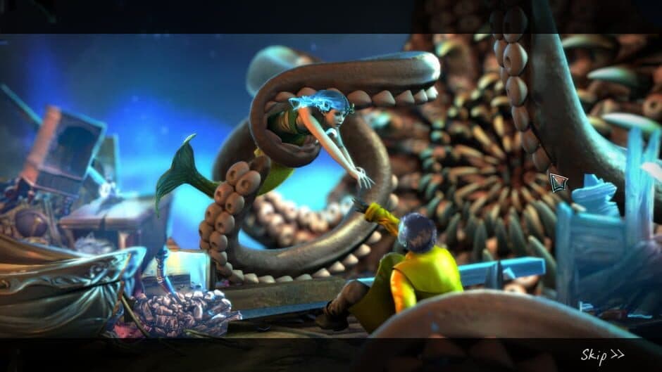 Nightmares from the Deep 2: The Siren`s Call screenshot 3