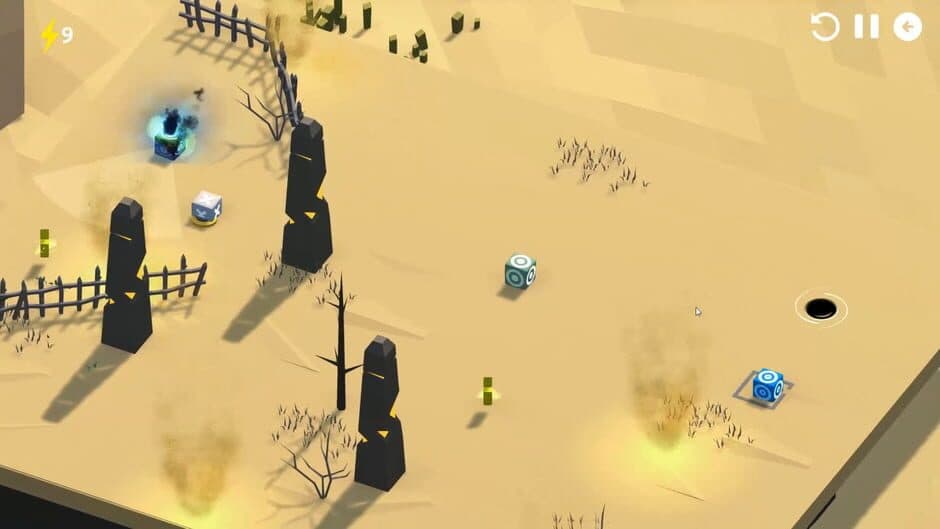 CUBOTS The Origins screenshot 3
