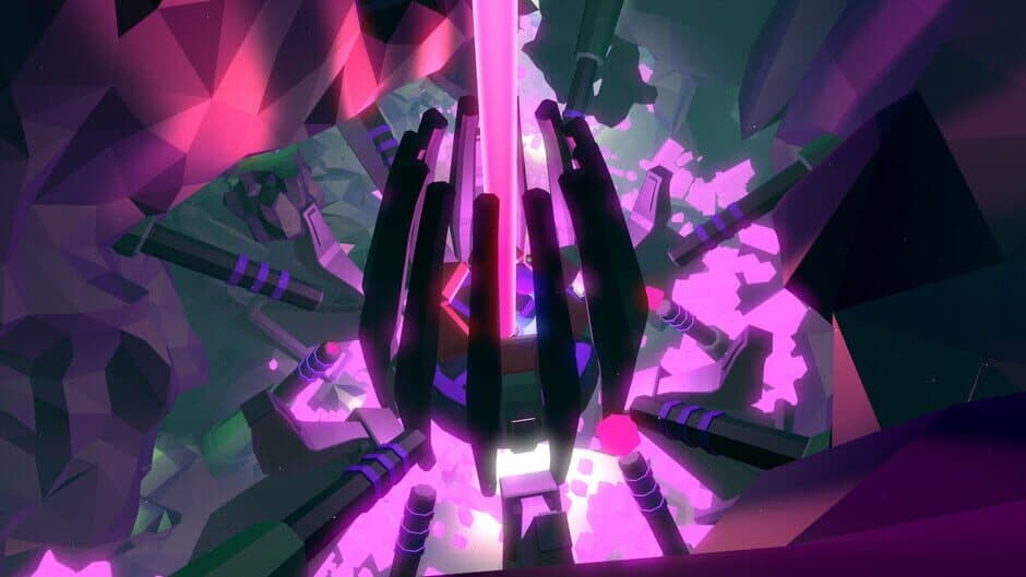 Fract OSC screenshot 2