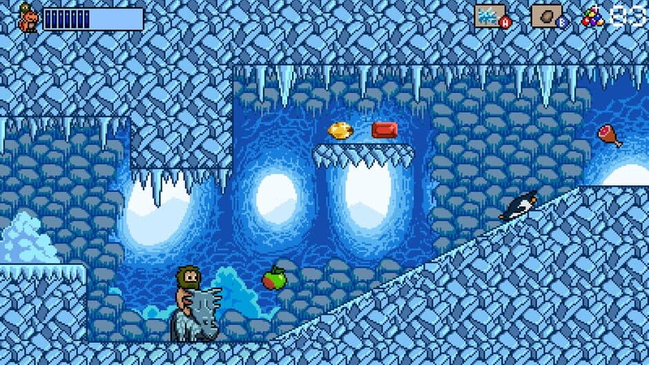 Dinocide screenshot 3