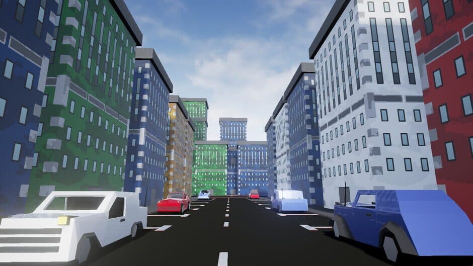 Psycho on the loose screenshot 3