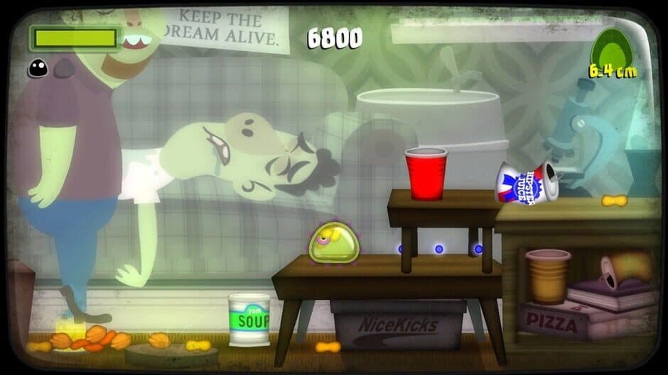 Tales From Space: Mutant Blobs Attack screenshot 3
