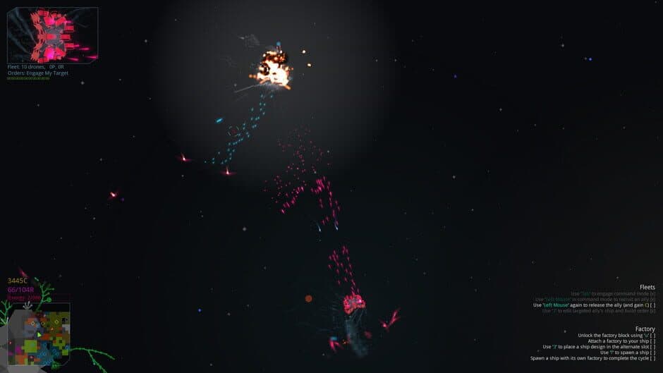 Reassembly screenshot 5