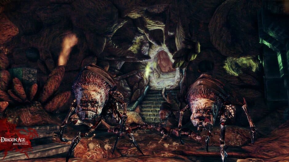 Dragon Age: Origins - Awakening screenshot 4