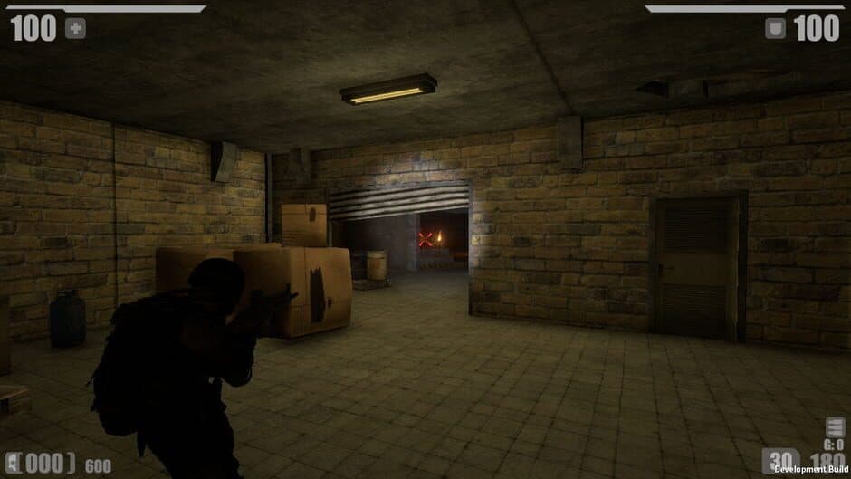 Crimson Earth screenshot 3