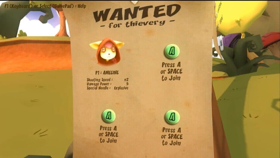 Ameline and the Ultimate Burger screenshot 4
