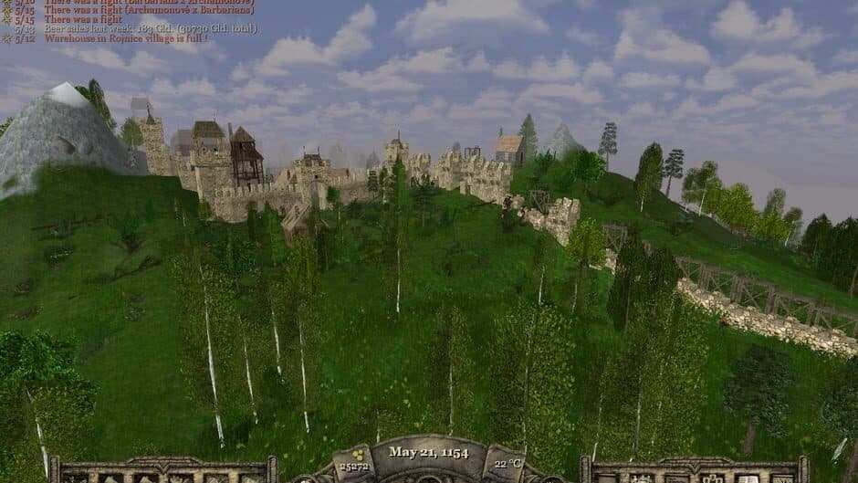 Archamon screenshot 2