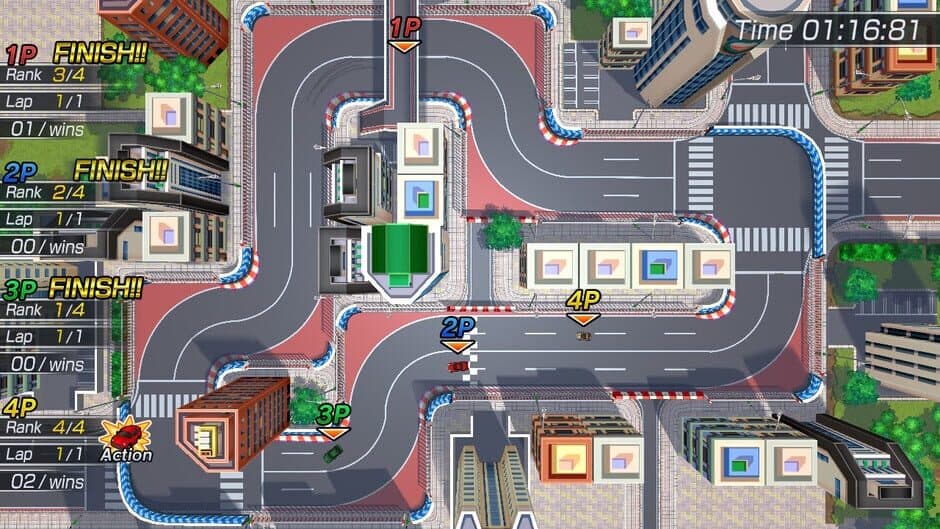 Gotcha Racing 2nd screenshot 6
