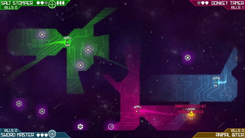 Light Bound screenshot 4