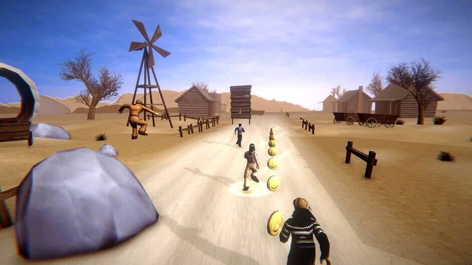 Bullyparade - DER Spiel screenshot 2