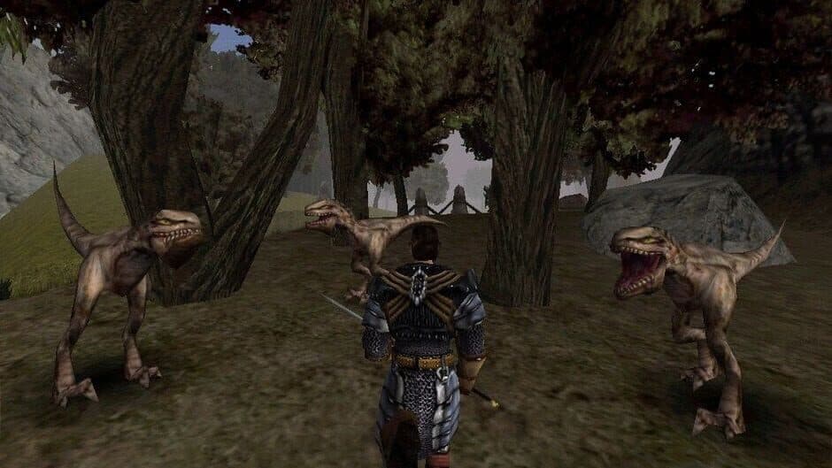 Gothic 1 screenshot 3