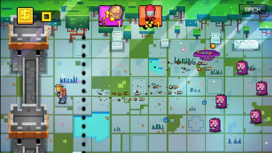 Defendoooooor! screenshot 3