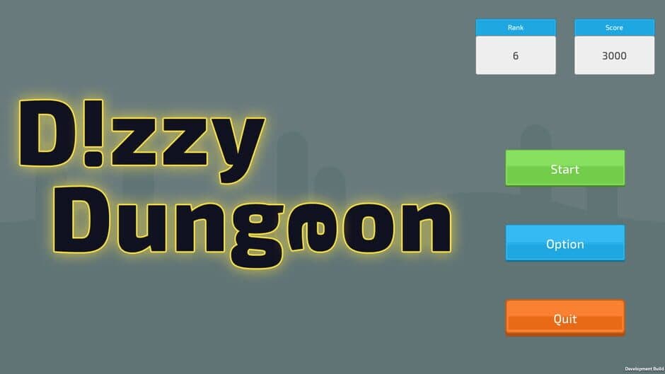 Dizzy Dungeon screenshot 1