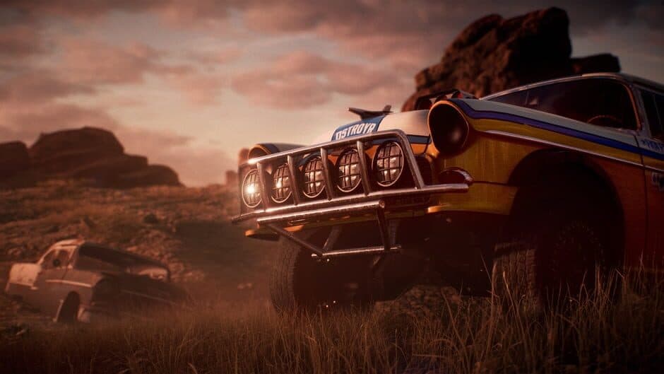 Need For Speed: Payback screenshot 3