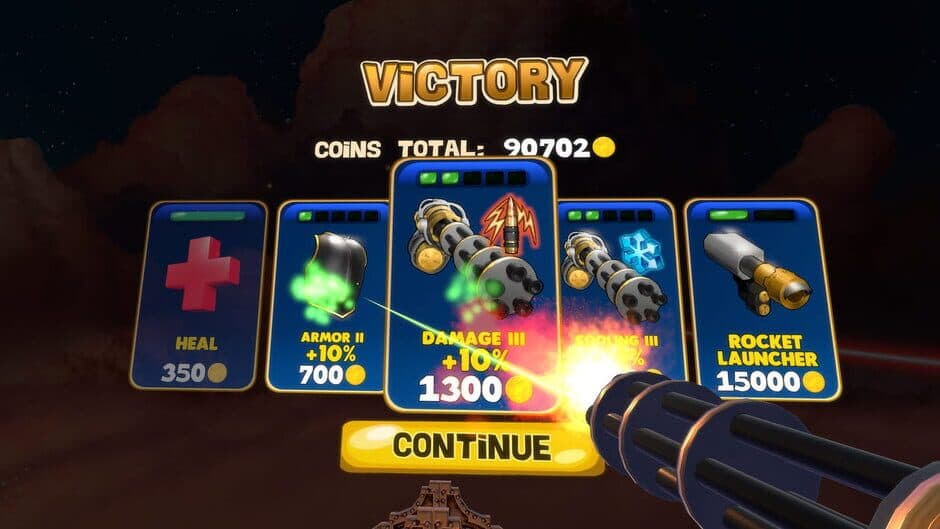 Cargo Cult: Shoot'n'Loot VR screenshot 5