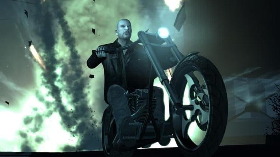 Grand Theft Auto: Episodes From Liberty City screenshot 4