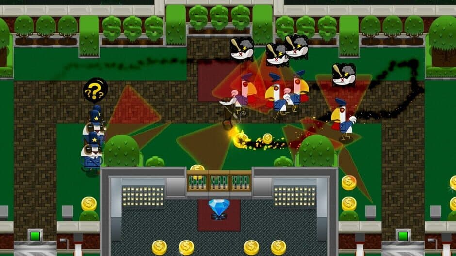 Rats - Time is running out! screenshot 3