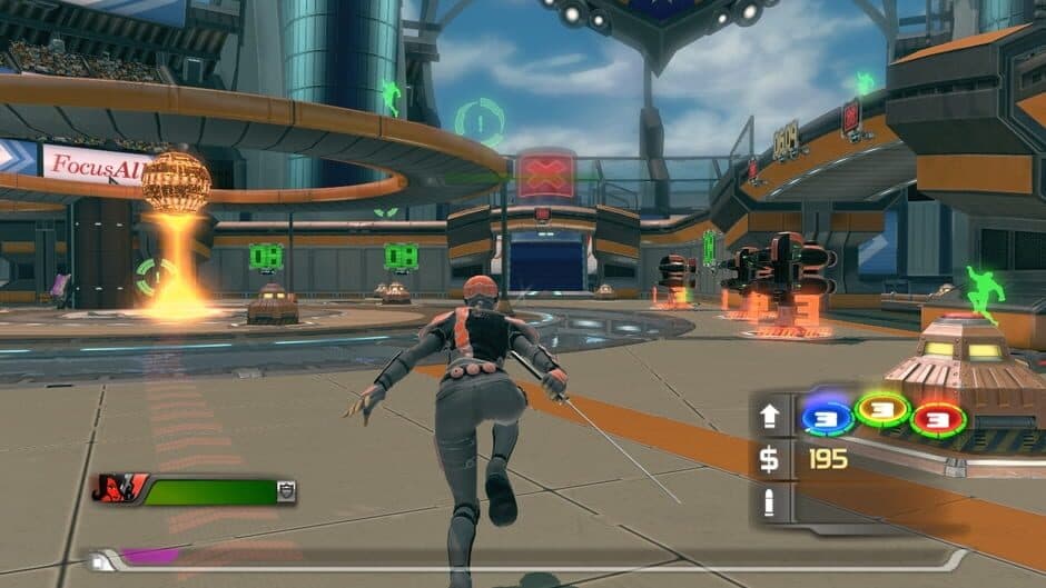 Monday Night Combat screenshot 5
