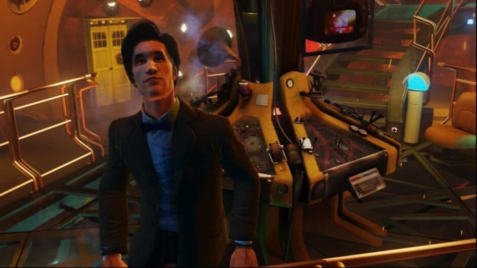 Doctor Who: The Eternity Clock screenshot 2