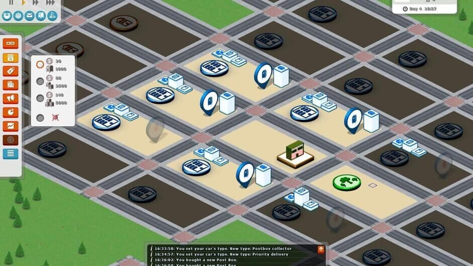 Post Master screenshot 4