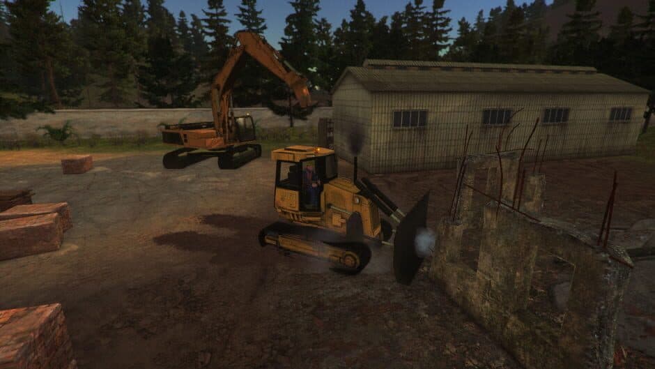 Demolish & Build 2017 screenshot 4
