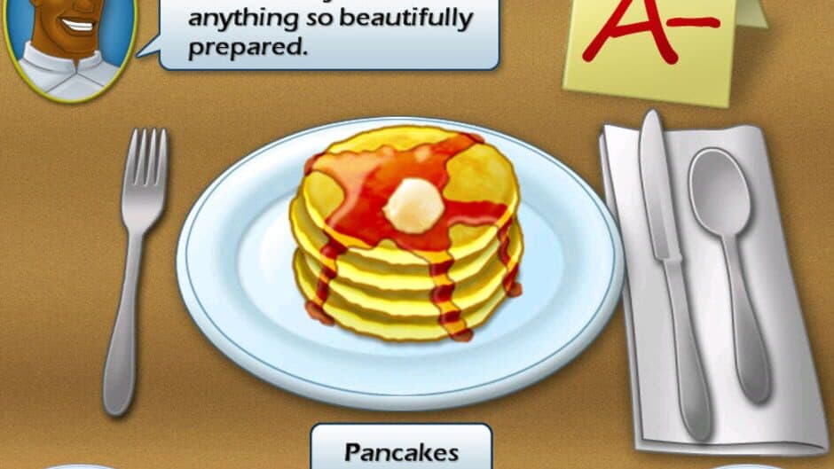 Cooking Academy Fire and Knives screenshot 5