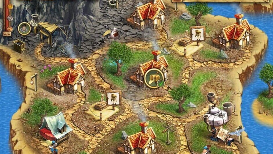 Meridian: Age of Invention screenshot 5
