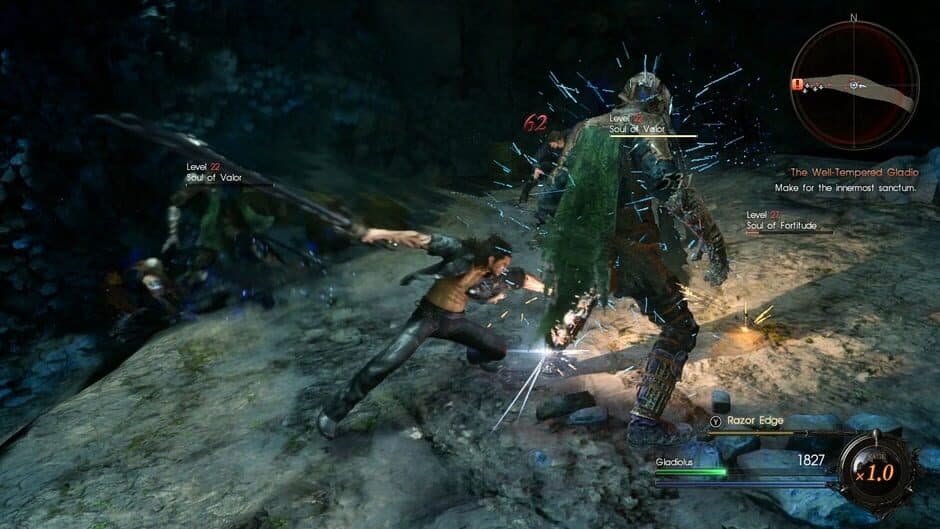 Final Fantasy XV - Episode Gladiolus screenshot 5