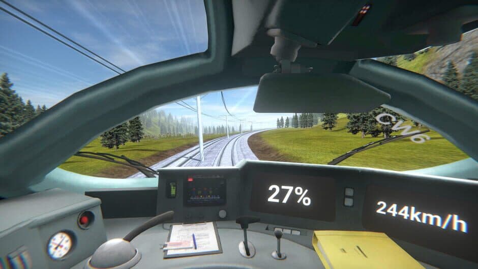 High Speed Trains screenshot 3