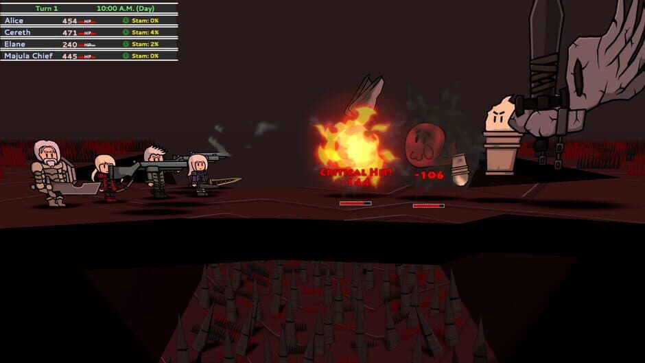 Majula Frontier screenshot 3