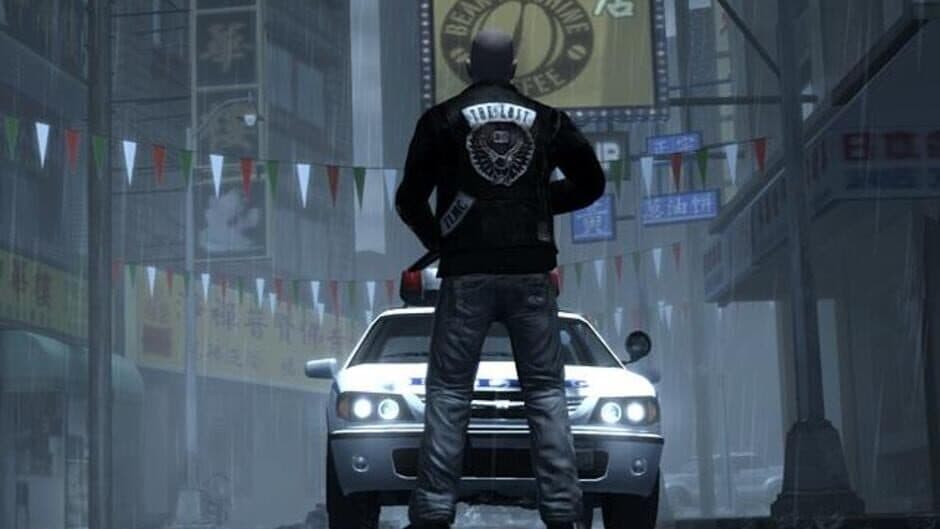Grand Theft Auto: Episodes From Liberty City screenshot 3